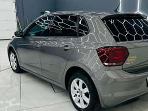 Volkswagen Polo 1.6 TDI, 2019, 215 000 km, Gri — miniatura 3