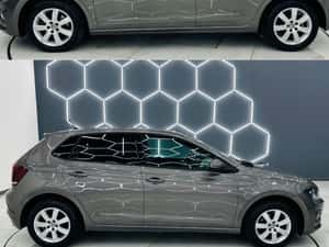 Volkswagen Polo 1.6 TDI, 2019, 215 000 km, Gri — miniatura 5