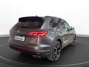 Volkswagen Touareg Automată 286 HP Diesel — miniatura 4