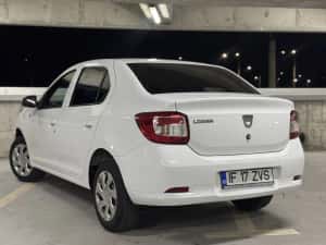 Dacia Logan 2015--motor 1.5 Dci(Diesel)Buton ECO ! — miniatura 4