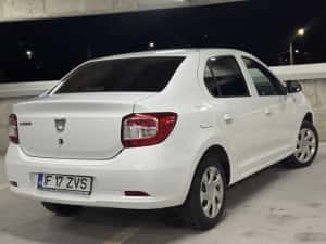 Dacia Logan 2015--motor 1.5 Dci(Diesel)Buton ECO ! — miniatura 10