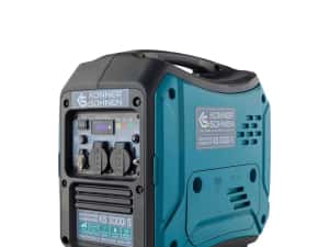 Generator Curent Konner & Sohnner KS 3000i S tip Invertor 3.3kW 50Hz — miniatura 3