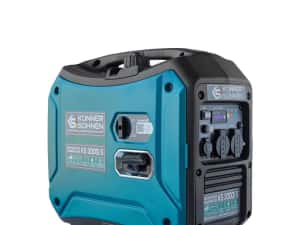 Generator Curent Konner & Sohnner KS 3000i S tip Invertor 3.3kW 50Hz — miniatura 7