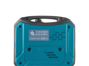 Generator Curent Konner & Sohnner KS 3000i S tip Invertor 3.3kW 50Hz — miniatura 9