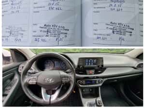 Vand Hyundai i30 Wagon 1,6 crdi.2017 |Cameră / Senzori F+S | Istoric complet — miniatura 8