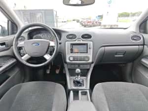 Ford Focus 2.0 TDCi - 2006 — miniatura 5