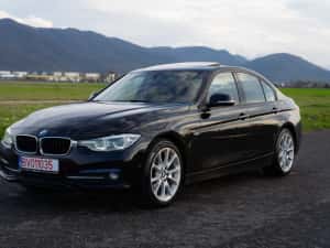 BMW Seria 3 F30 Facelift Sportline Automat Harman Trapa Incalzire LED — miniatura 1