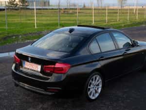 BMW Seria 3 F30 Facelift Sportline Automat Harman Trapa Incalzire LED — miniatura 3