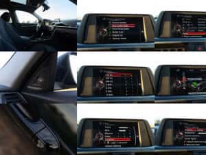 BMW Seria 3 F30 Facelift Sportline Automat Harman Trapa Incalzire LED — miniatura 6