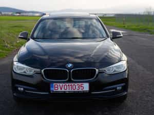 BMW Seria 3 F30 Facelift Sportline Automat Harman Trapa Incalzire LED — miniatura 8