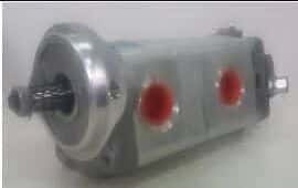 Pompă hidraulică JCB Pompa hidraulică dublă 20204900 JCB — miniatura 3