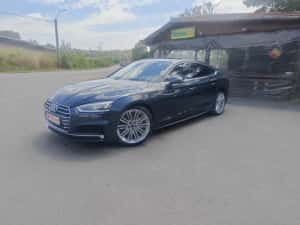audi a5 sportback usor avariat S line