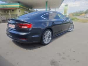 audi a5 sportback usor avariat S line — miniatura 2