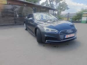 audi a5 sportback usor avariat S line — miniatura 3