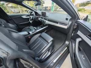 audi a5 sportback usor avariat S line — miniatura 4