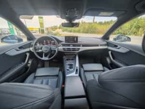 audi a5 sportback usor avariat S line — miniatura 5
