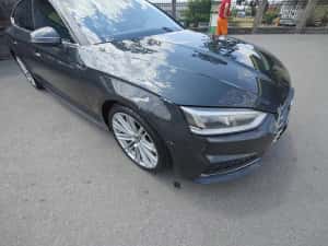 audi a5 sportback usor avariat S line — miniatura 6
