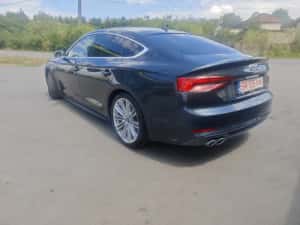 audi a5 sportback usor avariat S line — miniatura 7