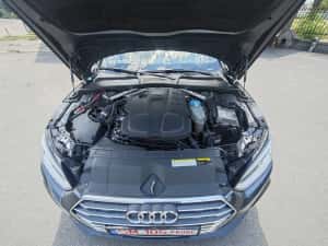 audi a5 sportback usor avariat S line — miniatura 8