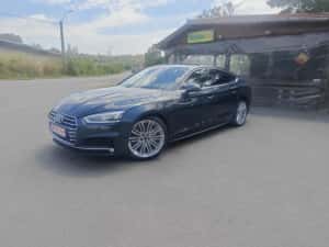 audi a5 sportback usor avariat S line — miniatura 9