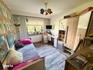 Apartament decomandat 3 camere  | Etaj 2 | Complet mobilat & utilat — miniatura 5