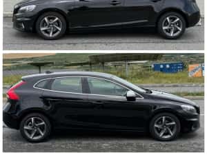 Volvo V40 R-Design 2016 Bi-Xenon 2.0  euro6 — miniatura 5