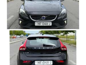 Volvo V40 R-Design 2016 Bi-Xenon 2.0  euro6 — miniatura 7