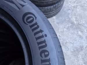 4 Anvelope Vară Continental  Contact6 225/55 R17XL Impecabile  DOT3523. — miniatura 4
