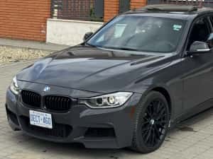 Vand BMW 335xi / X-drive / MANUAL / INDIVIDUAL / M-Performance / FULL — miniatura 1