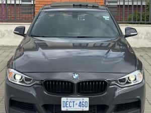 Vand BMW 335xi / X-drive / MANUAL / INDIVIDUAL / M-Performance / FULL — miniatura 3