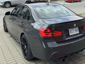 Vand BMW 335xi / X-drive / MANUAL / INDIVIDUAL / M-Performance / FULL — miniatura 4