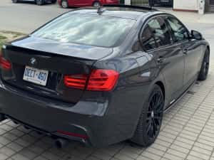 Vand BMW 335xi / X-drive / MANUAL / INDIVIDUAL / M-Performance / FULL — miniatura 5