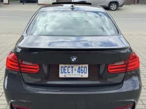 Vand BMW 335xi / X-drive / MANUAL / INDIVIDUAL / M-Performance / FULL — miniatura 6