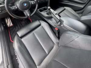 Vand BMW 335xi / X-drive / MANUAL / INDIVIDUAL / M-Performance / FULL — miniatura 7