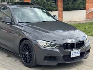 Vand BMW 335xi / X-drive / MANUAL / INDIVIDUAL / M-Performance / FULL — miniatura 10
