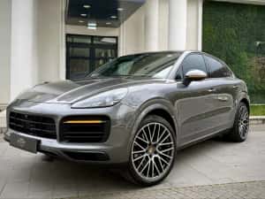 Porsche Cayenne Coupe Hybrid 3.0i Full Option! Garantie 12 Luni!
