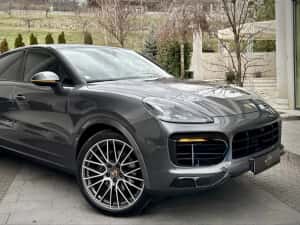 Porsche Cayenne Coupe Hybrid 3.0i Full Option! Garantie 12 Luni! — miniatura 3