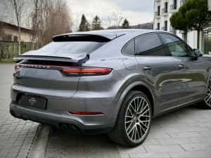 Porsche Cayenne Coupe Hybrid 3.0i Full Option! Garantie 12 Luni! — miniatura 4