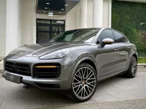 Porsche Cayenne Coupe Hybrid 3.0i Full Option! Garantie 12 Luni! — miniatura 9