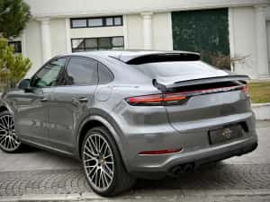 Porsche Cayenne Coupe Hybrid 3.0i Full Option! Garantie 12 Luni! — miniatura 10