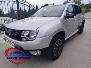 Dacia Duster BLACK SHADOW 4x4 - RAR efectuat - primul rand de NUMERE ROSII