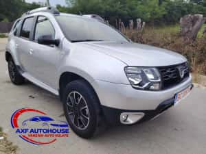 Dacia Duster BLACK SHADOW 4x4 - RAR efectuat - primul rand de NUMERE ROSII — miniatura 3