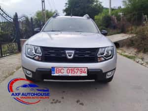 Dacia Duster BLACK SHADOW 4x4 - RAR efectuat - primul rand de NUMERE ROSII — miniatura 4