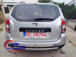 Dacia Duster BLACK SHADOW 4x4 - RAR efectuat - primul rand de NUMERE ROSII — miniatura 5