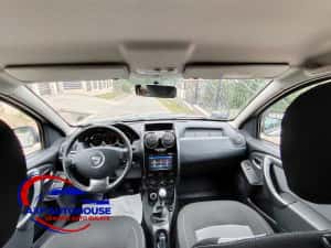 Dacia Duster BLACK SHADOW 4x4 - RAR efectuat - primul rand de NUMERE ROSII — miniatura 6