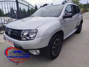 Dacia Duster BLACK SHADOW 4x4 - RAR efectuat - primul rand de NUMERE ROSII — miniatura 10