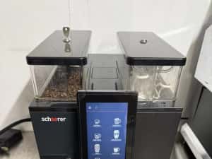 WMF 1100 Schaerer Coffe club aparat cafea 1 macinator,2 instant — miniatura 2