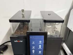 WMF 1100 Schaerer Coffe club aparat cafea 1 macinator,2 instant — miniatura 9