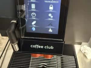 WMF 1100 Schaerer Coffe club aparat cafea 1 macinator,2 instant — miniatura 10