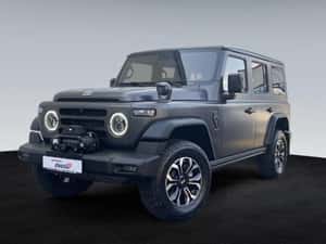 BAW 212 SUV 2026 - Vehicul Nou, 166 CP, Gri